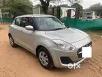 Maruti Suzuki Swift VXI Glory Limited Edition, 2022, Petrol
