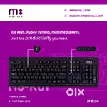 Keyboard and mouse combo for sale