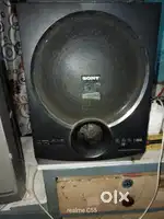 Home theatre sell sony
