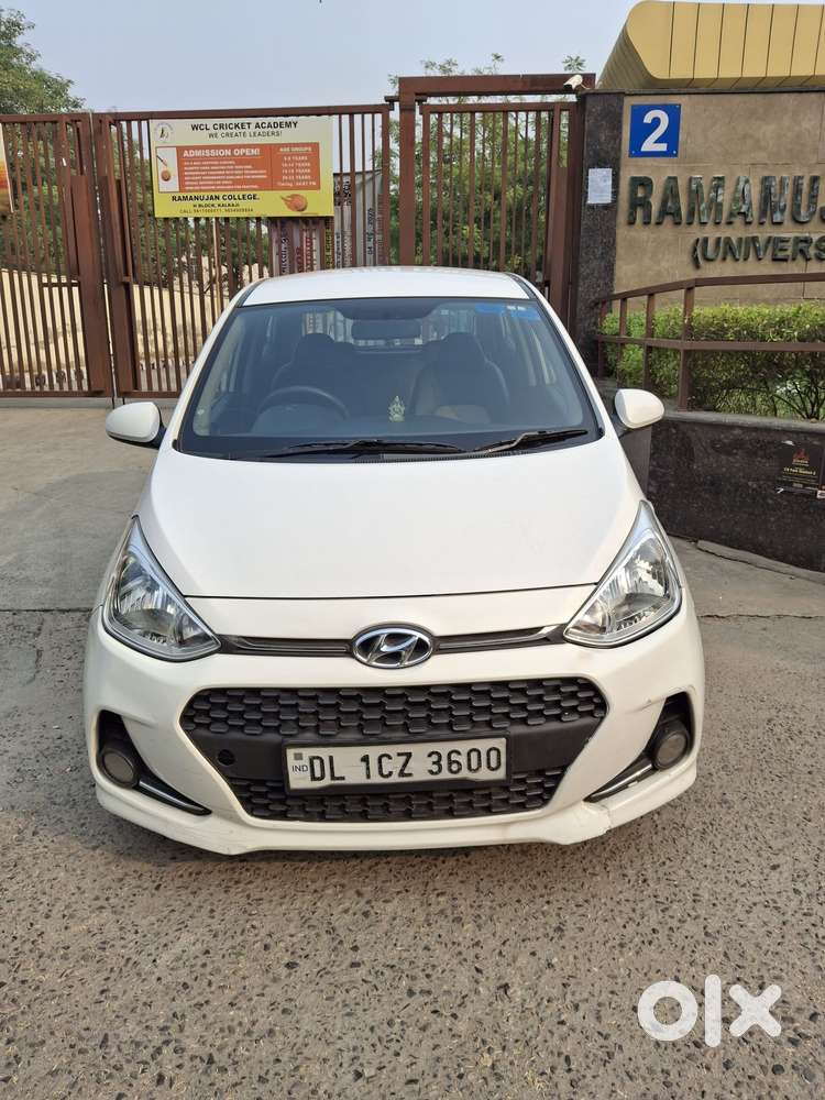 Hyundai Grand i10 1.2 Kappa Magna AT, 2018, Petrol