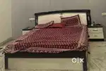 Double bed