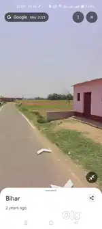 5.5 lakh dismil total 17 dismil property hai sale ke liye