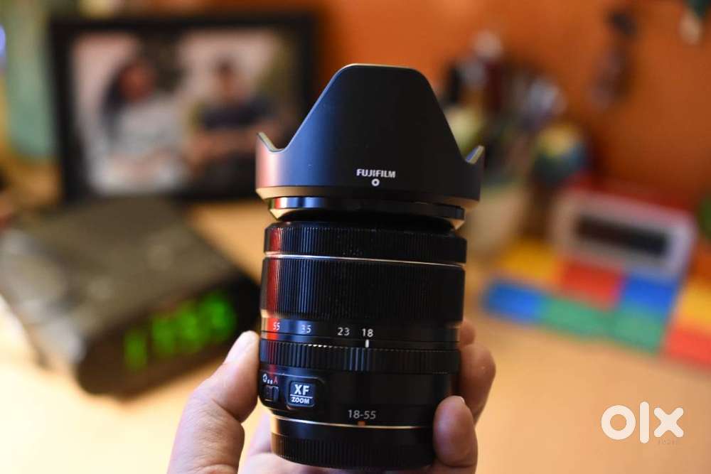 Fujifilm 18-55mm F2.8-4