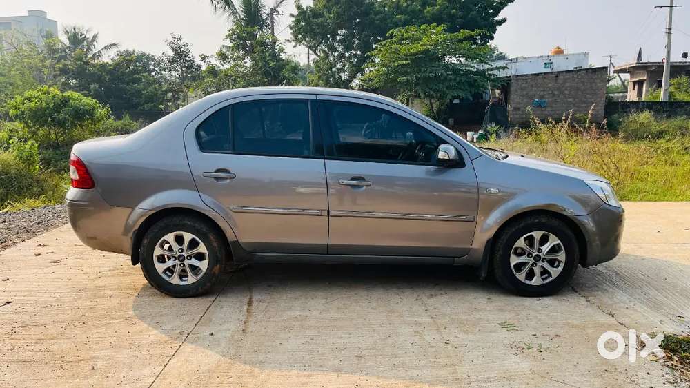 Ford Fiesta 2009 Diesel Well Maintained