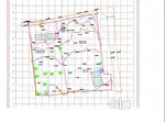 30 cents land for villas, with tar road frontage