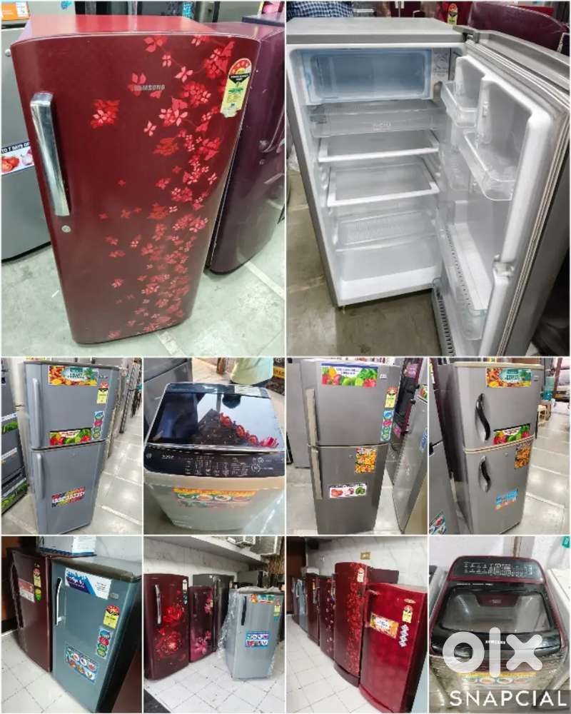 [ 5 YEAR'S DHAMAKA WARRANTY ( FRIDGE & WASHING MACHINE ] DELIVERY FREE