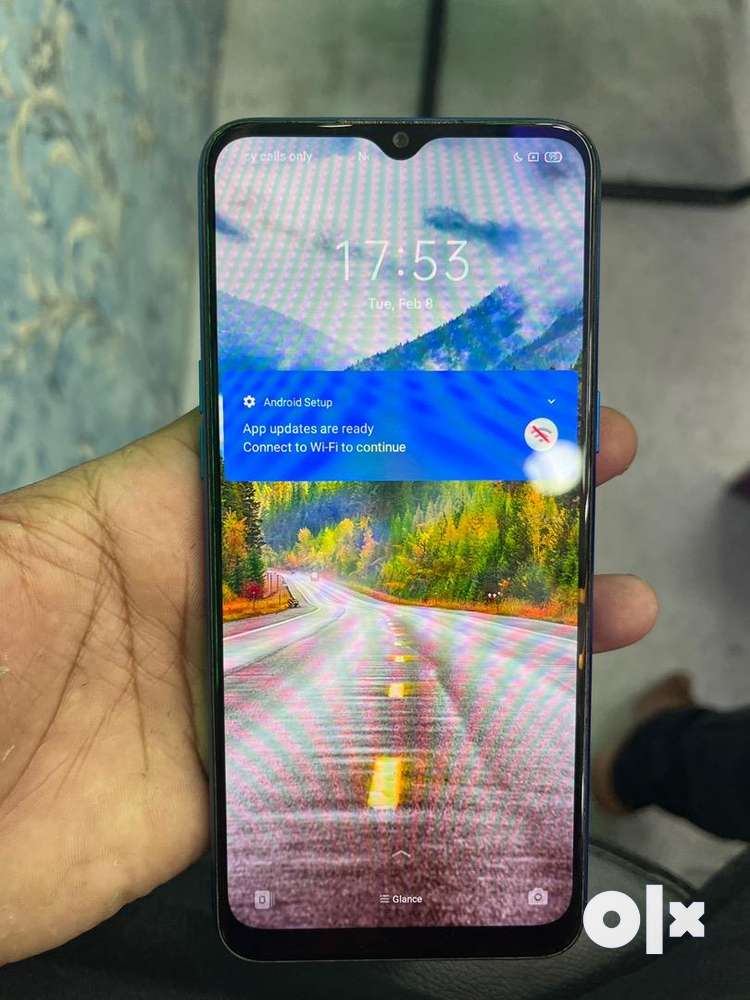 Realme 5 charger available