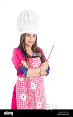 Cook cum helper