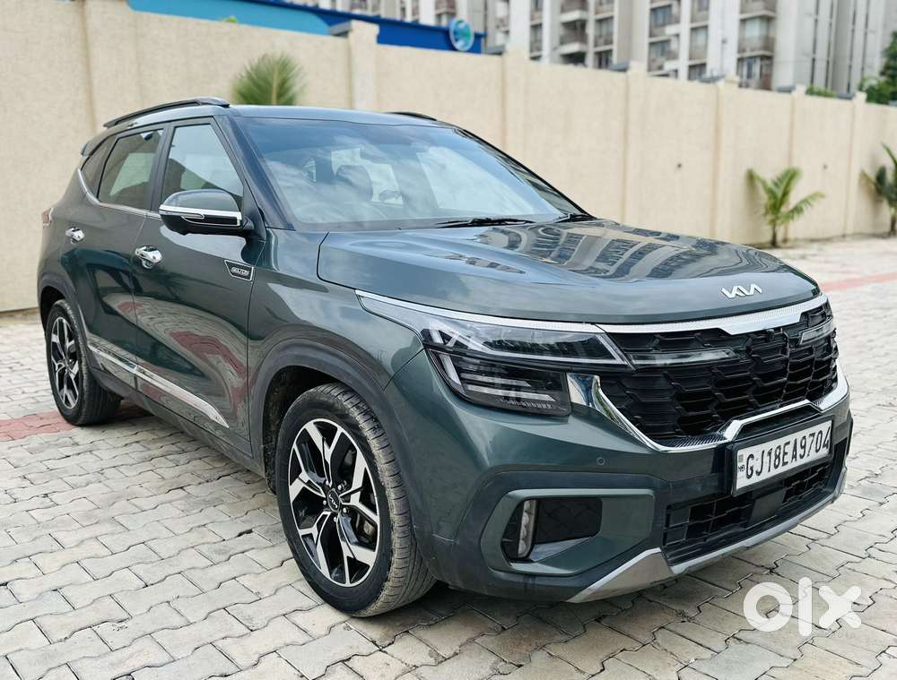 Kia Seltos GTX Plus AT D, 2023, Diesel