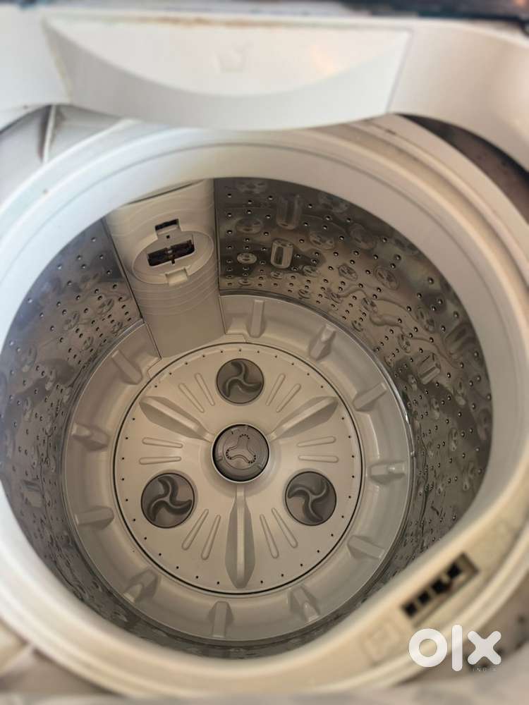 LG washing machine top load