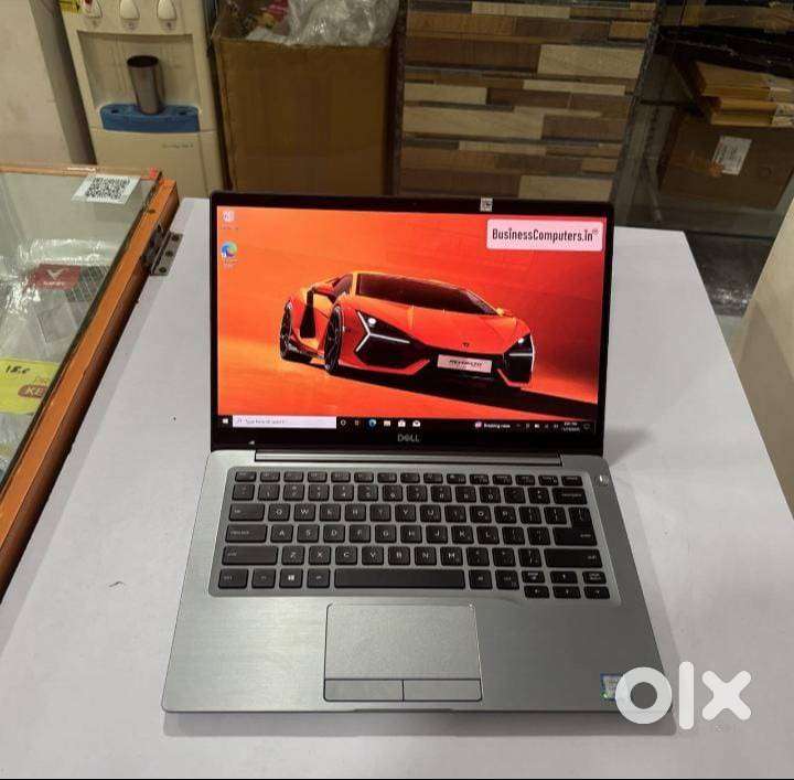 TouchScreen Dell Latitude 7400 i5, 8th Gen  16 GB  256 SSD