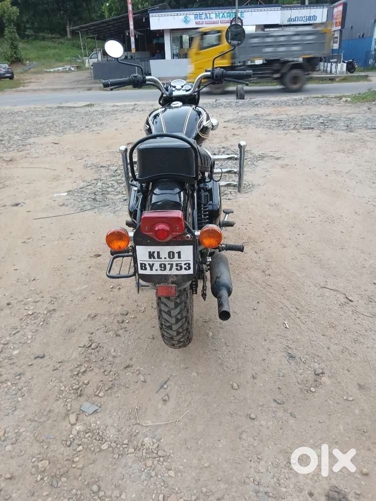New insurance. New tyre