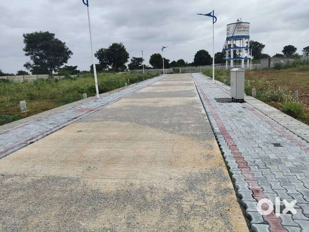 RERA APPROVED PLOTS AT MYSORE JUST 19.20 LAKHS