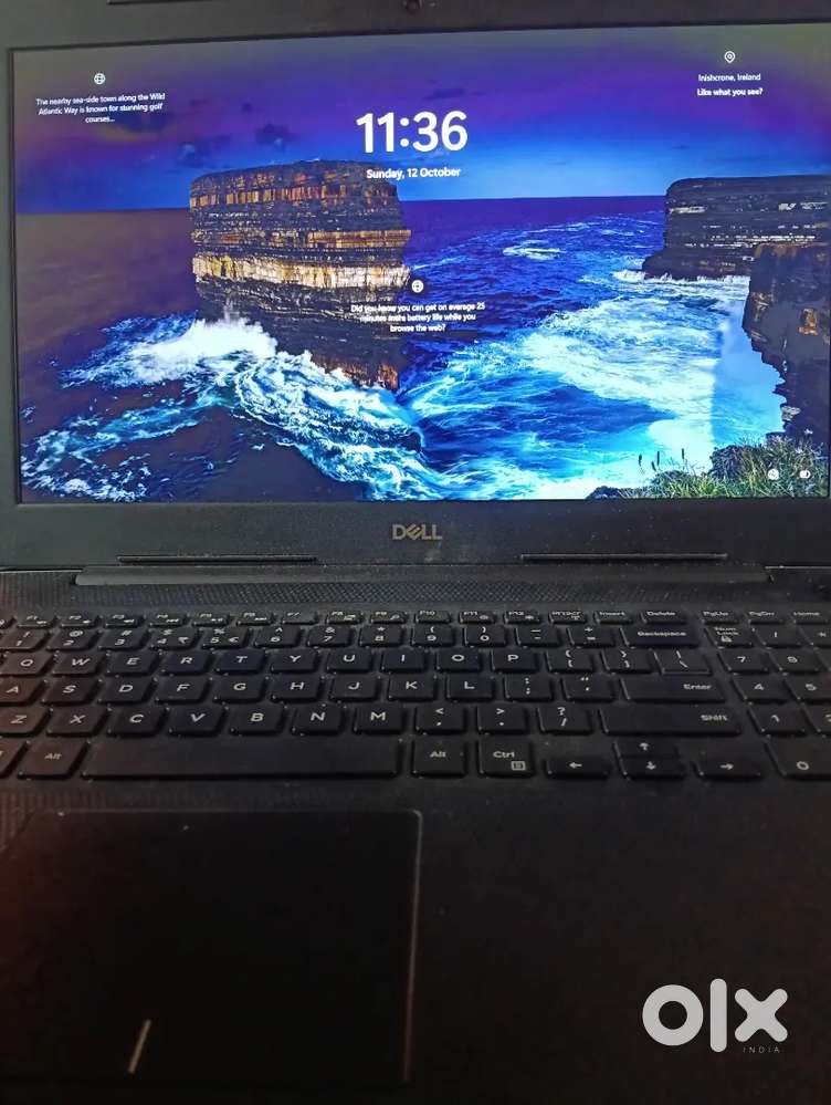 Dell laptop