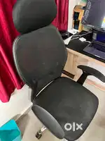 Office chair + Sofa + Dressing table.