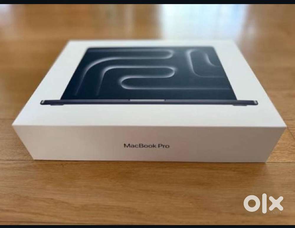 Apple macbook m4 pro 14 inch 24/512 sealed pack