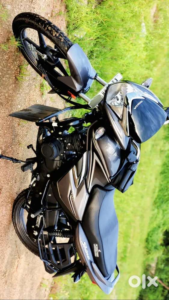 Honda cb shine    just 3 month bike