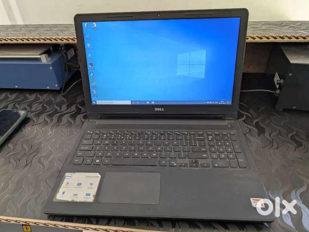 Dell laptop