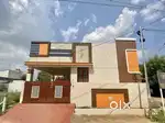 Kelambakam ON ROAD perimium plot for sale.