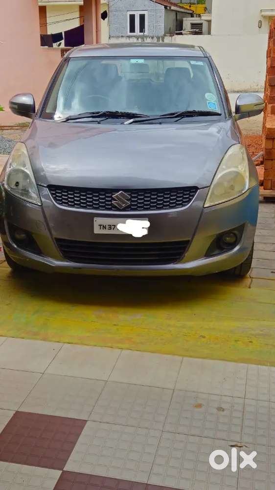 Maruti Suzuki Swift Well Maintained