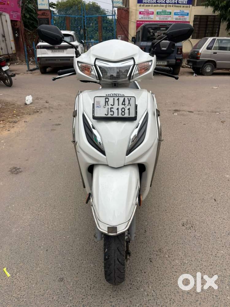 Honda Activa6G 2020 model excellent condition