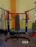 Shoulder Press Machine