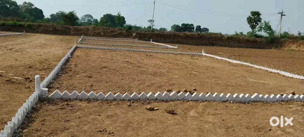 किस्तों में प्लाट खरीदने का मौका आपके गोरखपुर रामनगर करजहां में