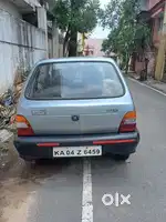 Maruti Suzuki deluxe 800 power brake with AC