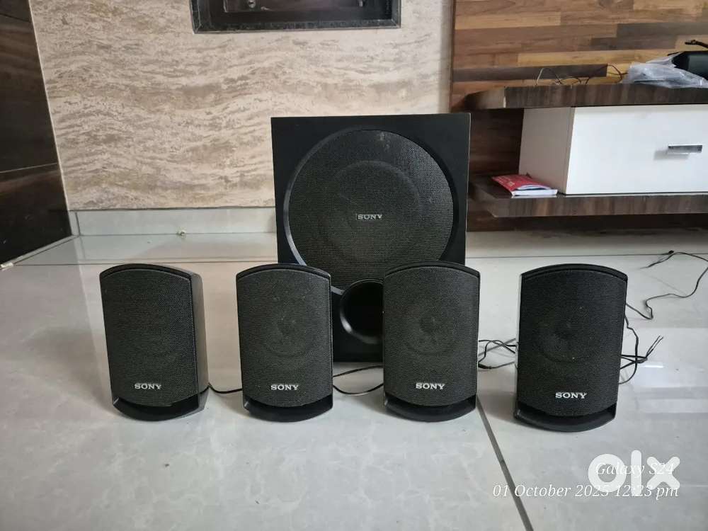 Sony 4.1 home theatre