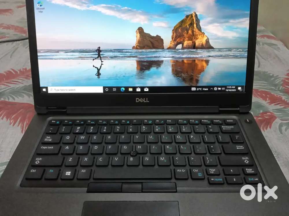 Dell laptop Core i5 8th Gen mint condition