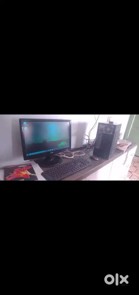 Zebronics Computer Dekstop
