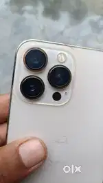 Apple iphone 13 pro just 3 month old.