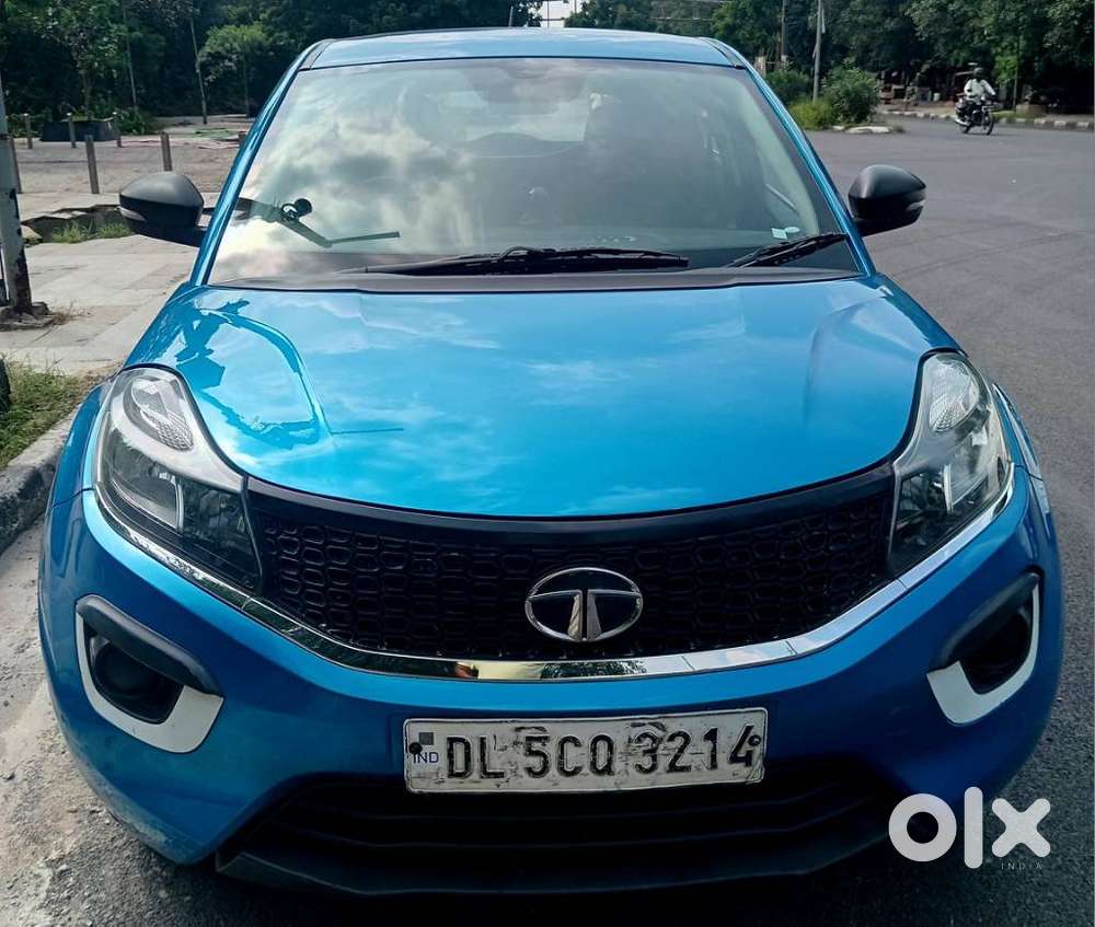 Tata Nexon 1.5 Revotorq XMA Plus (S) AMT, 2019