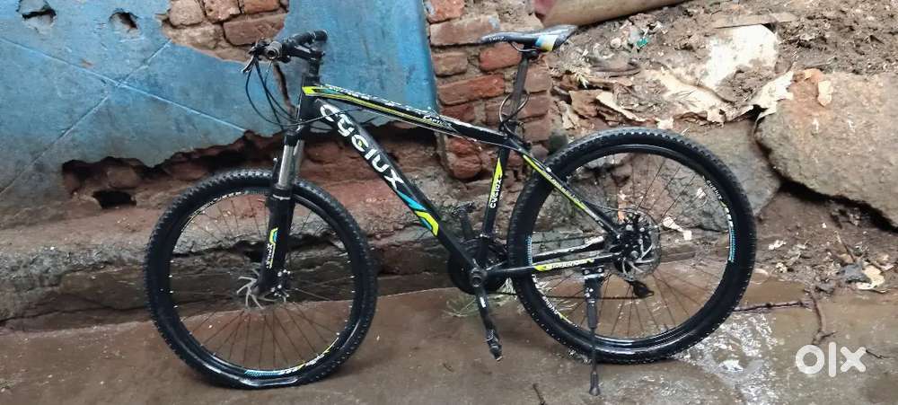 New condition not even a single problem