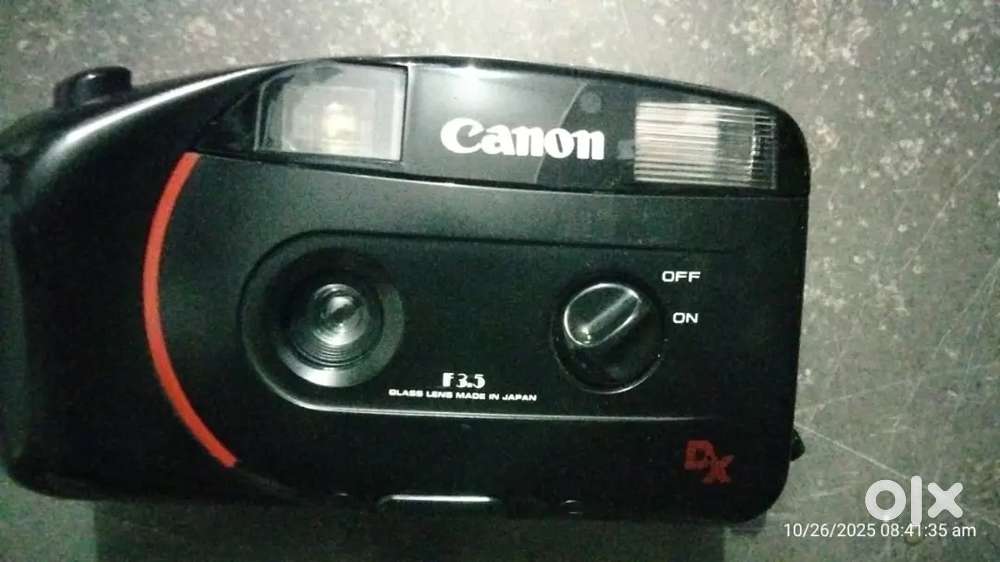 Canon Camera