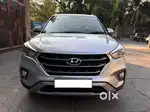Hyundai Creta 1.6 SX Automatic, 2019, Petrol