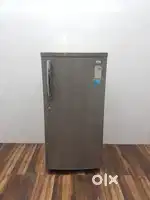 Lg sliver190ltrs single door refrigerator hdhdhd