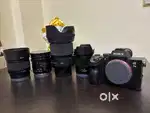 Sony Full Setup
