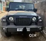 Mahindra Thar 2023 black company fitted accessories new condition UP31