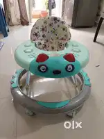 Baby Walker Brand New Condition for sale with Height adjustment