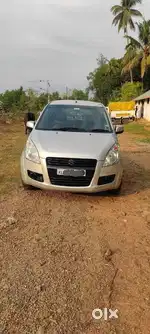 Maruti Suzuki Ritz LXi, 2010, Petrol