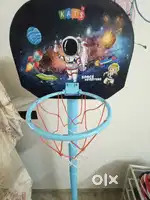 basketball stand indoor