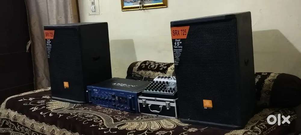 JBL ORIGINAL SOUND SYSTEM FOR SELL