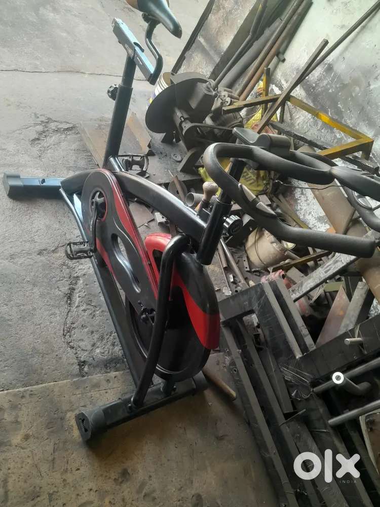 Gym cyele comarsal