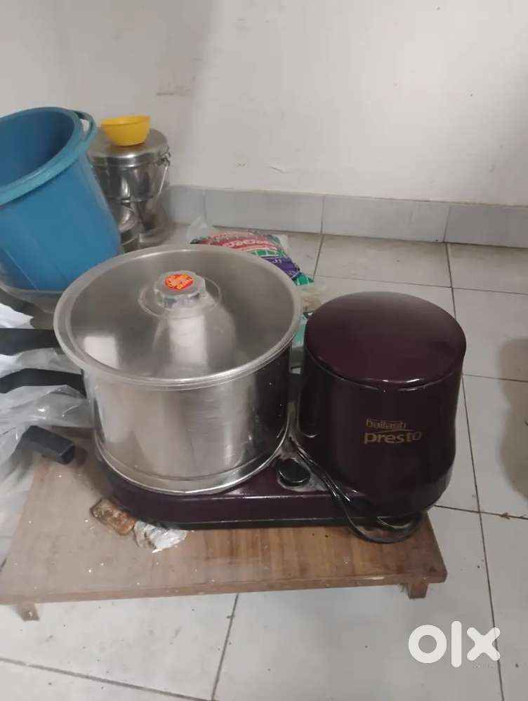 Dosa batter maker