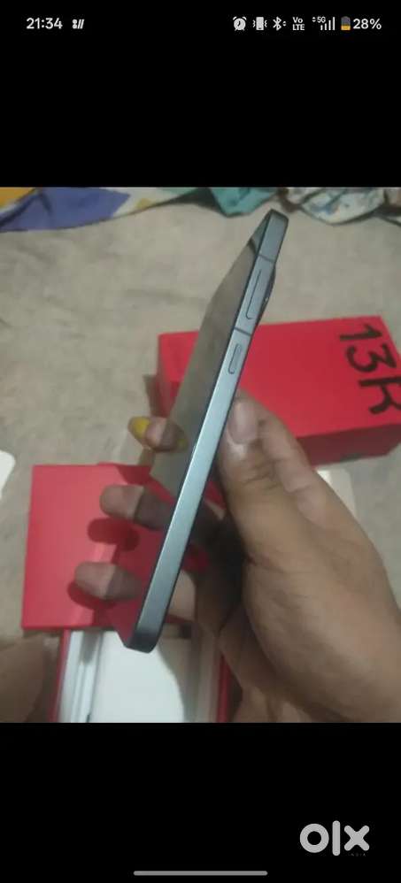 One plus 13r 12 256 gb