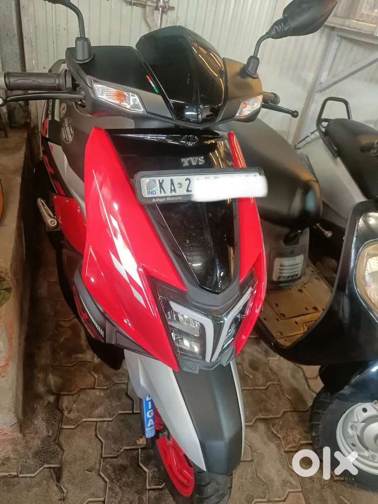 Good condition TVS Ntorq 125 for sale