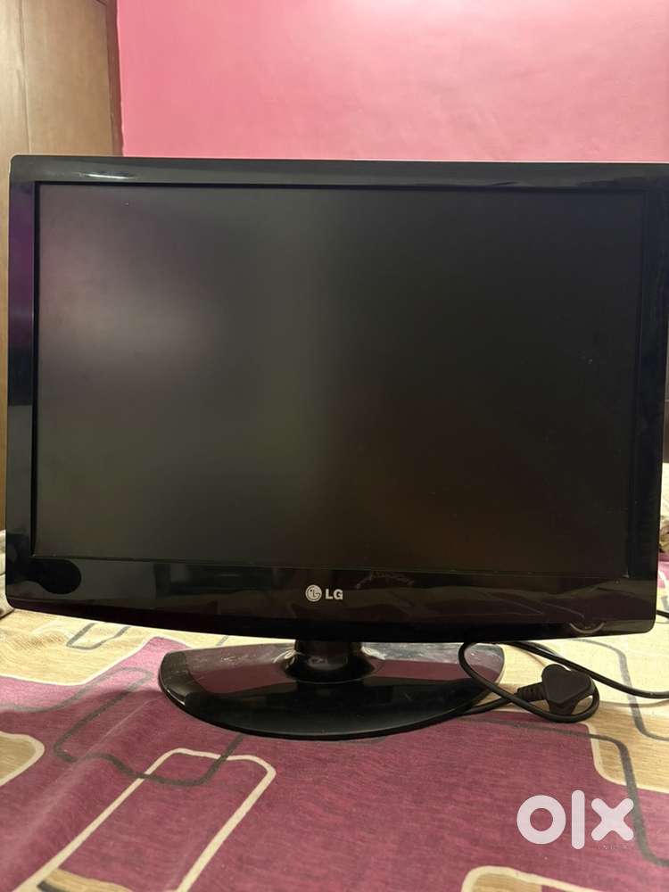 LG Tv 24 inches