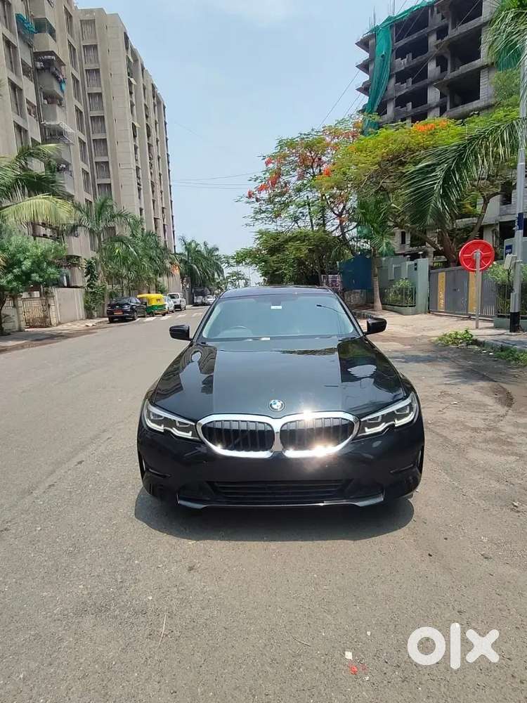 BMW 3 Series 2020 Diesel 77000 Km Driven