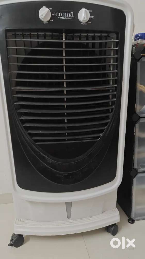 Air Cooler ( Tata Croma)